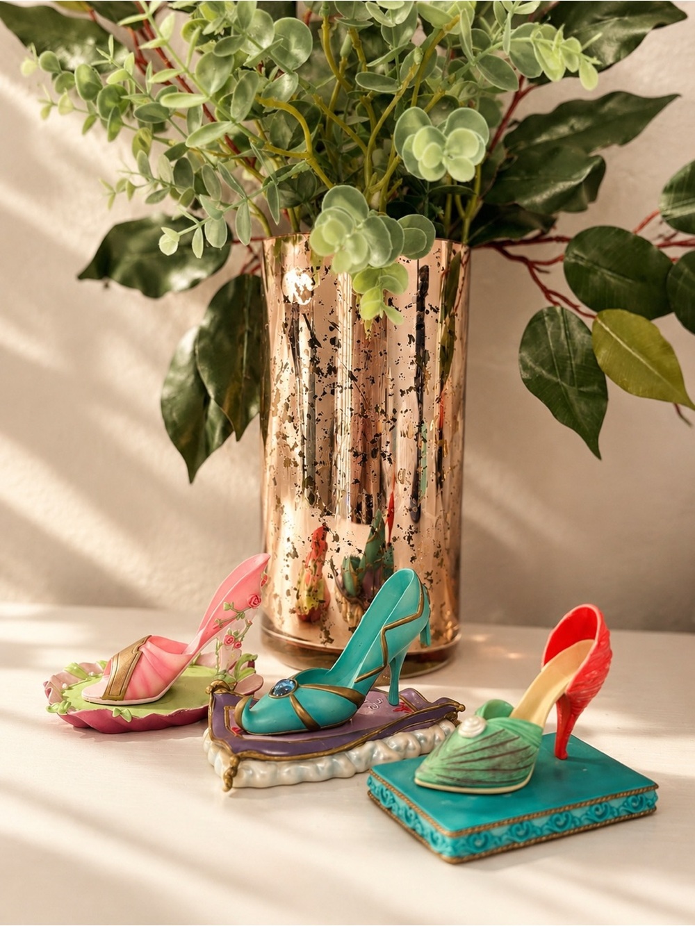 Disney Soles of Enchantment Collection 6-Piece Set